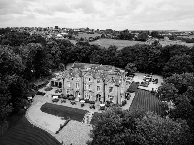 Kyle and Amy's Wedding in Leeds, West Yorkshire 100