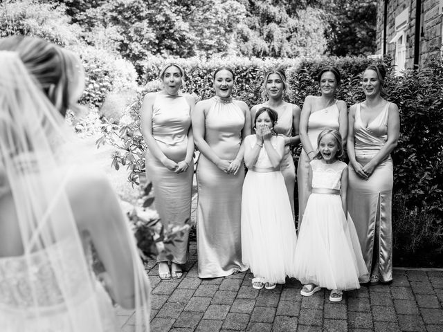 Kyle and Amy's Wedding in Leeds, West Yorkshire 112
