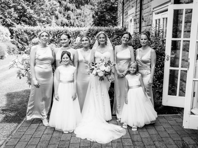 Kyle and Amy's Wedding in Leeds, West Yorkshire 113