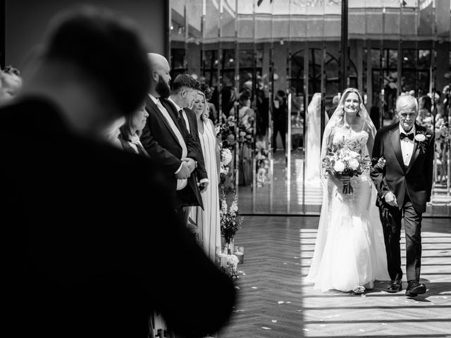 Kyle and Amy's Wedding in Leeds, West Yorkshire 116