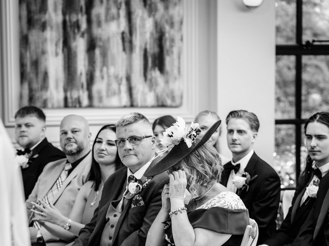 Kyle and Amy's Wedding in Leeds, West Yorkshire 118