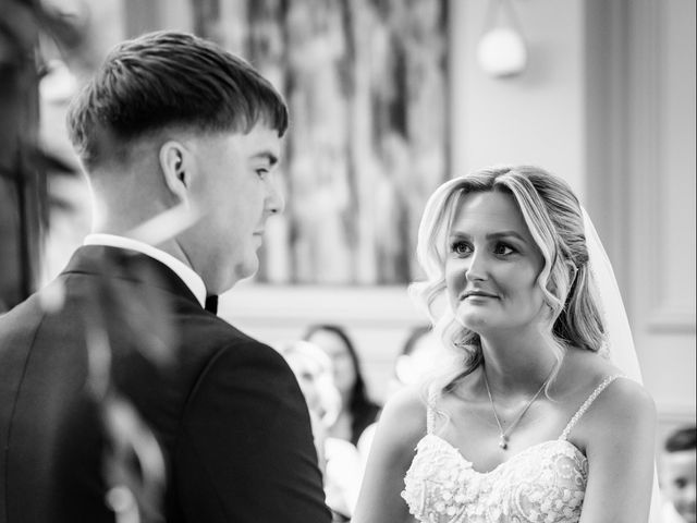 Kyle and Amy's Wedding in Leeds, West Yorkshire 120