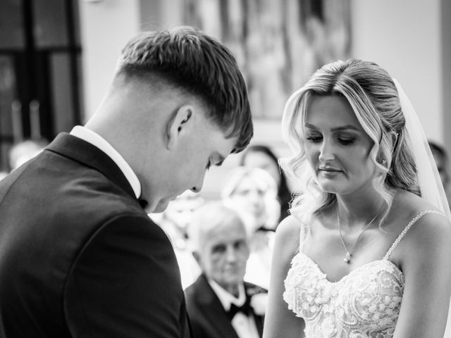 Kyle and Amy's Wedding in Leeds, West Yorkshire 122