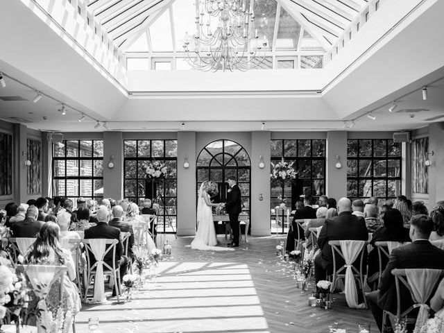 Kyle and Amy's Wedding in Leeds, West Yorkshire 124