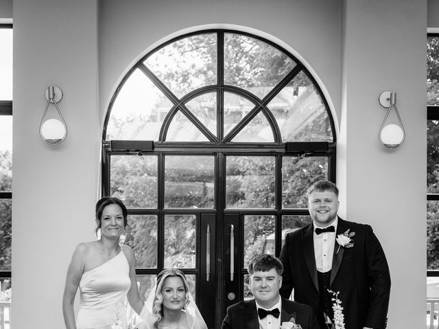 Kyle and Amy's Wedding in Leeds, West Yorkshire 126