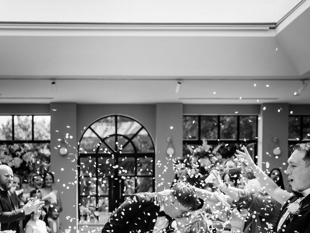 Kyle and Amy's Wedding in Leeds, West Yorkshire 129
