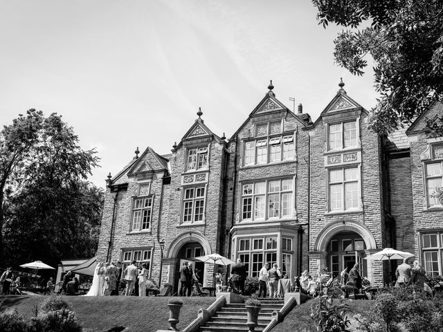 Kyle and Amy's Wedding in Leeds, West Yorkshire 132