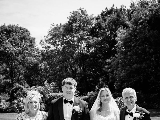 Kyle and Amy's Wedding in Leeds, West Yorkshire 134