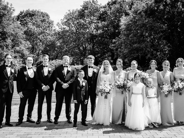 Kyle and Amy's Wedding in Leeds, West Yorkshire 136