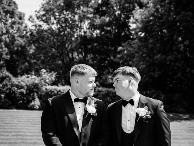Kyle and Amy's Wedding in Leeds, West Yorkshire 139