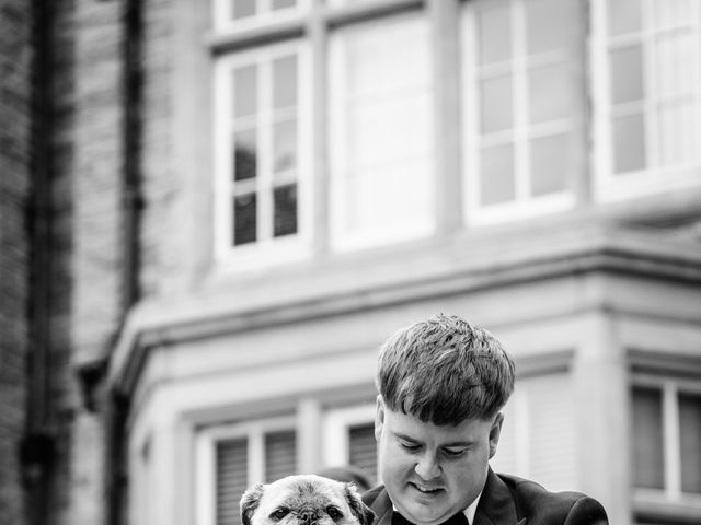 Kyle and Amy's Wedding in Leeds, West Yorkshire 141