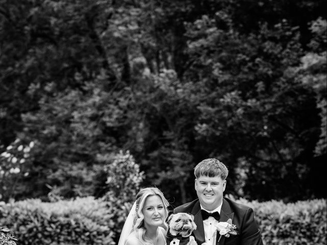 Kyle and Amy's Wedding in Leeds, West Yorkshire 142