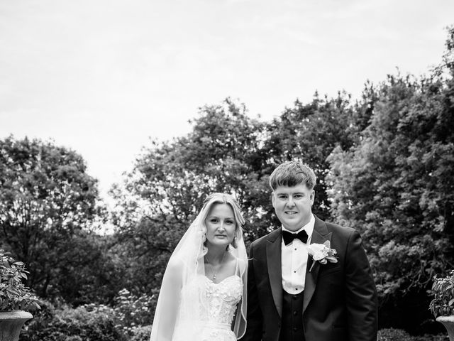 Kyle and Amy's Wedding in Leeds, West Yorkshire 143