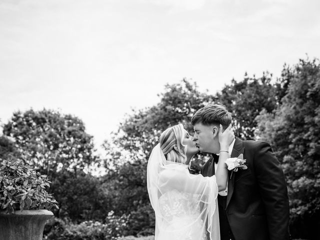 Kyle and Amy's Wedding in Leeds, West Yorkshire 144