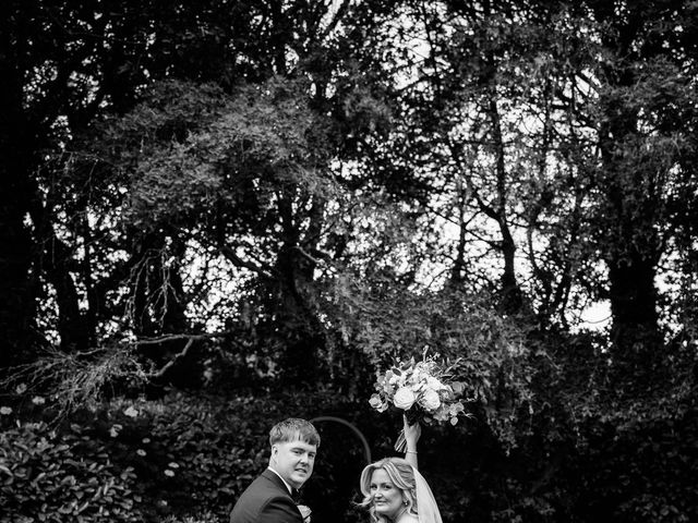 Kyle and Amy's Wedding in Leeds, West Yorkshire 146