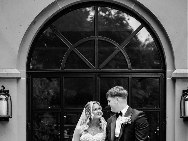 Kyle and Amy's Wedding in Leeds, West Yorkshire 149