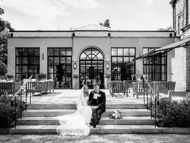 Kyle and Amy's Wedding in Leeds, West Yorkshire 158