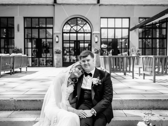 Kyle and Amy's Wedding in Leeds, West Yorkshire 159