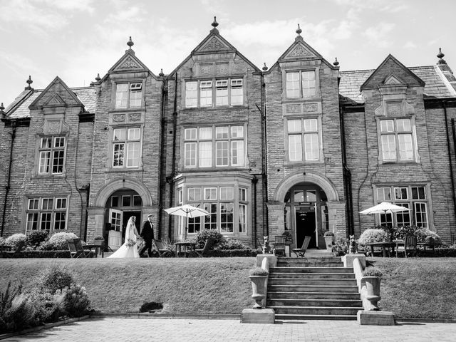 Kyle and Amy's Wedding in Leeds, West Yorkshire 160