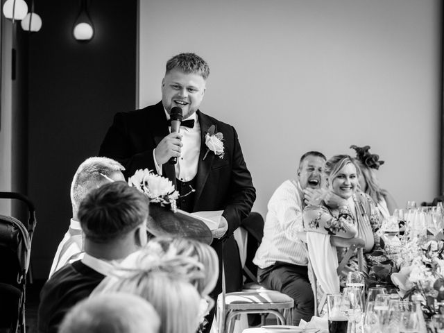 Kyle and Amy's Wedding in Leeds, West Yorkshire 166