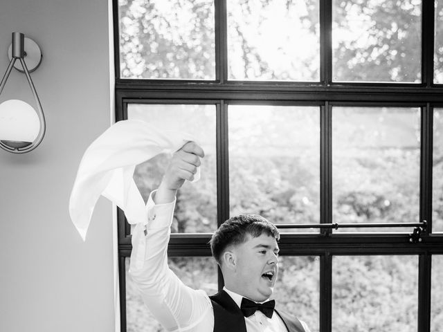 Kyle and Amy's Wedding in Leeds, West Yorkshire 174