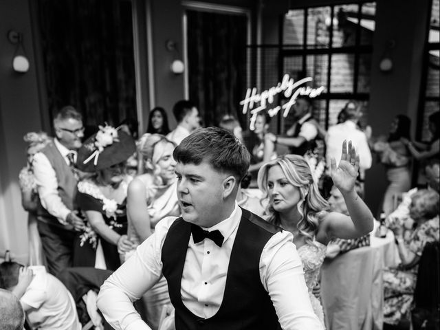 Kyle and Amy's Wedding in Leeds, West Yorkshire 176