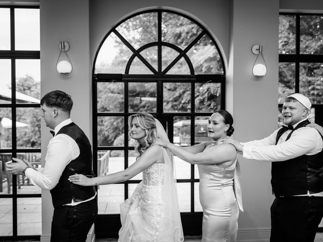 Kyle and Amy's Wedding in Leeds, West Yorkshire 177