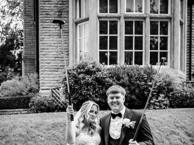 Kyle and Amy's Wedding in Leeds, West Yorkshire 180