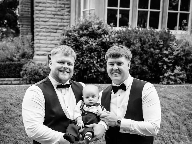 Kyle and Amy's Wedding in Leeds, West Yorkshire 181