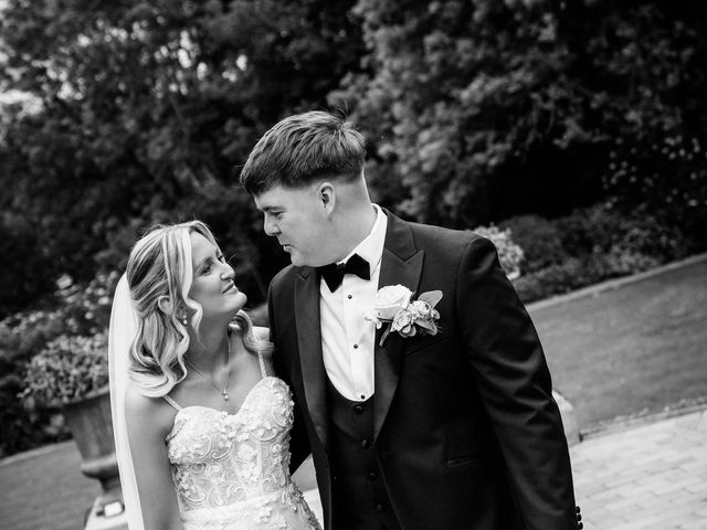 Kyle and Amy's Wedding in Leeds, West Yorkshire 185
