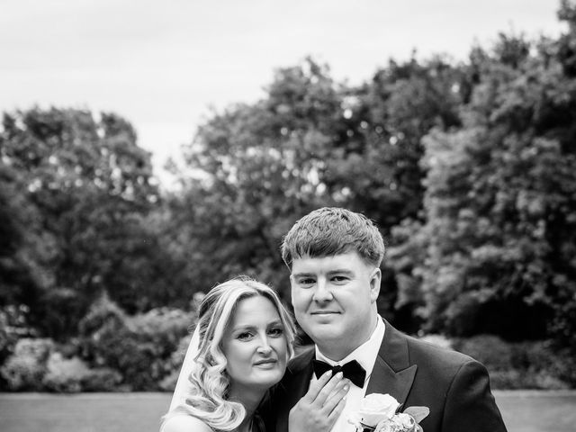 Kyle and Amy's Wedding in Leeds, West Yorkshire 186