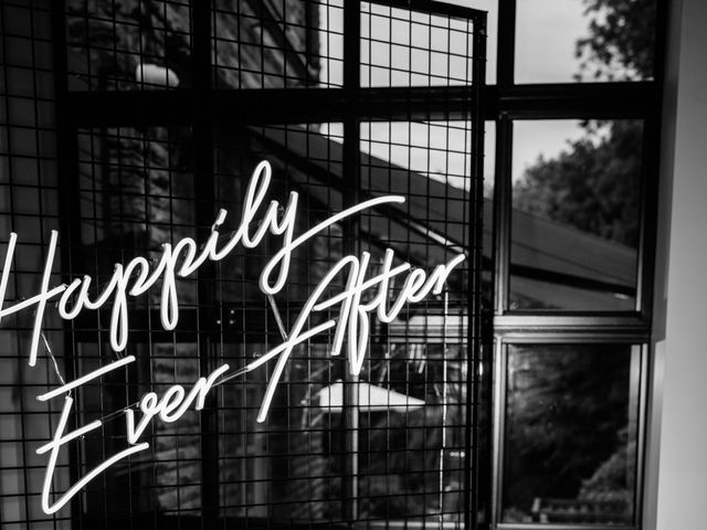 Kyle and Amy's Wedding in Leeds, West Yorkshire 189