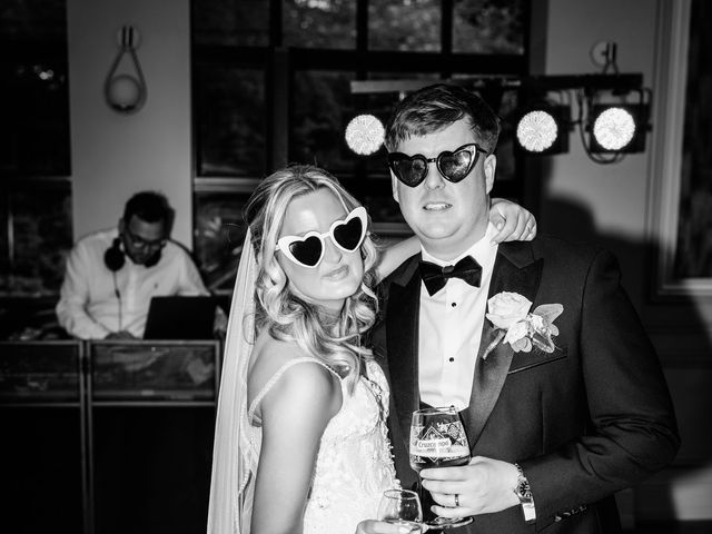 Kyle and Amy's Wedding in Leeds, West Yorkshire 191