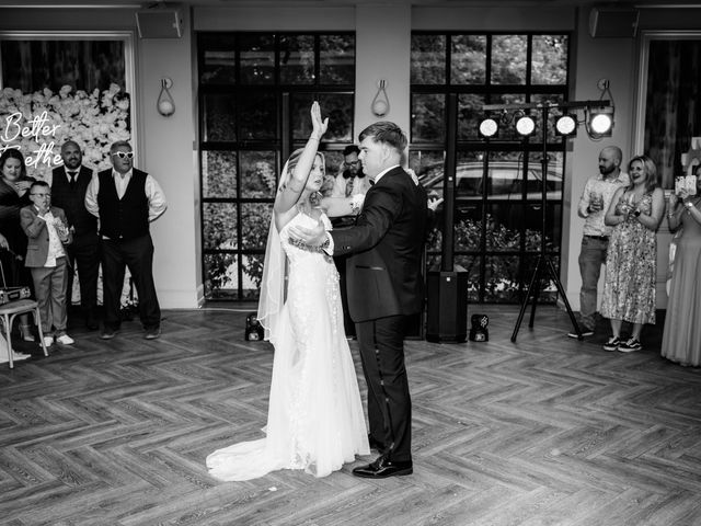 Kyle and Amy's Wedding in Leeds, West Yorkshire 194