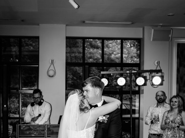 Kyle and Amy's Wedding in Leeds, West Yorkshire 195