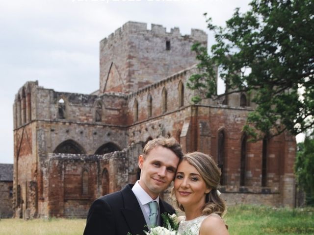 James and Cat&apos;s Wedding in Carlisle, Cumbria 1