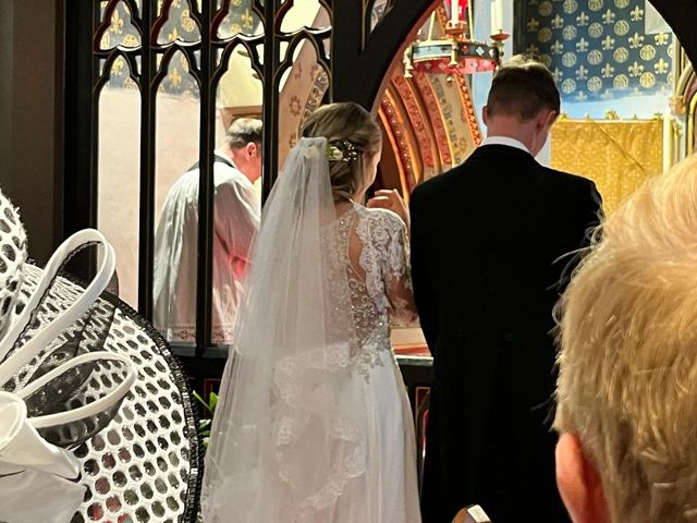 James and Cat&apos;s Wedding in Carlisle, Cumbria 11