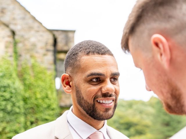 Samantha and Louis&apos;s Wedding in Sheffield, South Yorkshire 10
