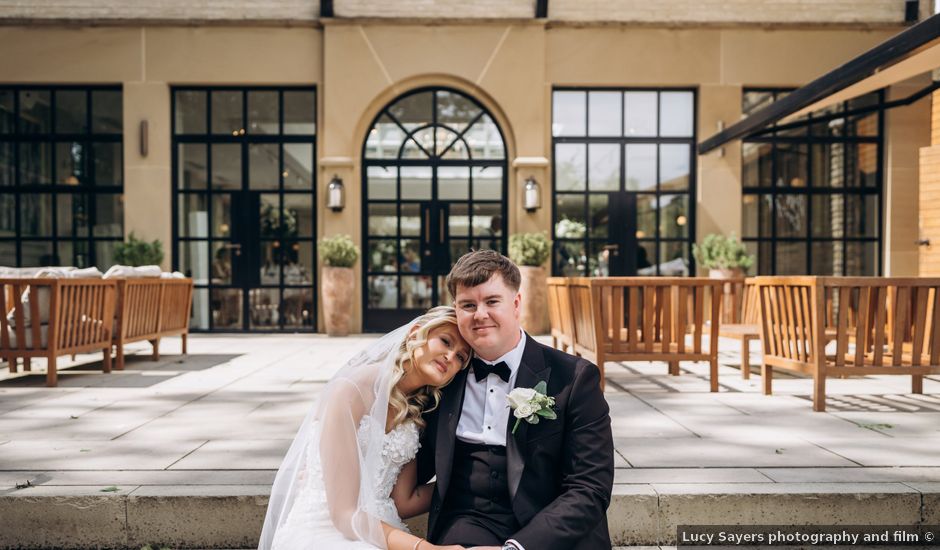 Kyle and Amy's Wedding in Leeds, West Yorkshire