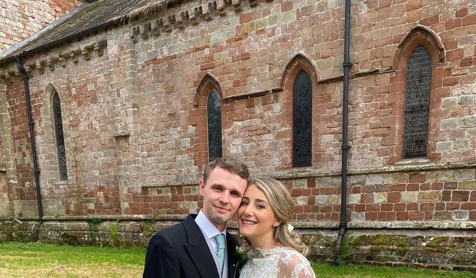 James and Cat's Wedding in Carlisle, Cumbria