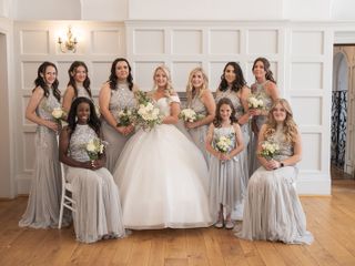 Becca &amp; Ashley&apos;s wedding 1