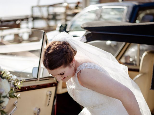 Lewis and Nicole&apos;s Wedding in Callander, Perthshire 5