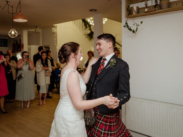 Lewis and Nicole&apos;s Wedding in Callander, Perthshire 24