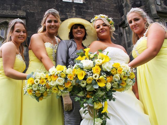 Shymeck and Natasha&apos;s Wedding in Dudley, Tyne &amp; Wear 11