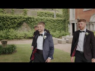 Eleanor &amp; Chad&apos;s wedding 3