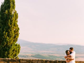 James & Rachel's wedding 1