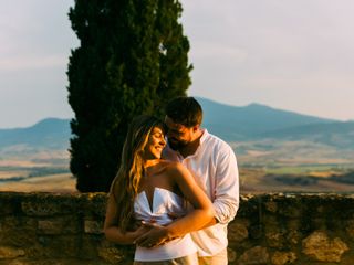 James & Rachel's wedding 2