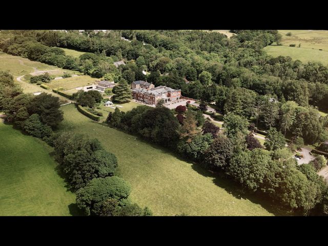 Chad and Eleanor&apos;s Wedding in Clitheroe, Lancashire 2