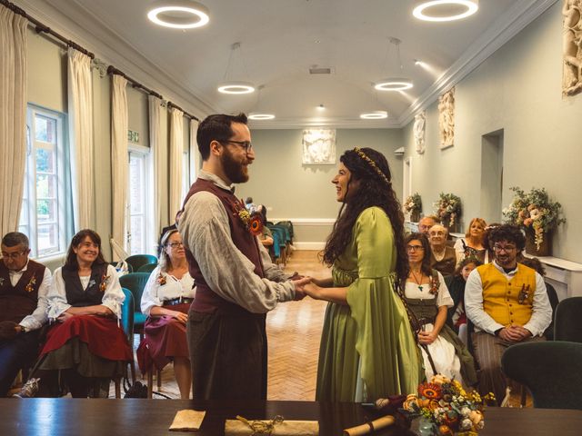 Philip and Elena's Wedding in Richmond, Surrey 2