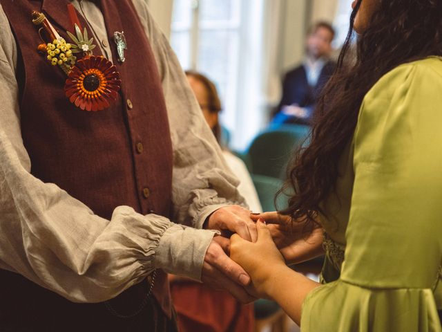 Philip and Elena's Wedding in Richmond, Surrey 5